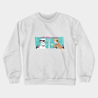 jolly holiday Crewneck Sweatshirt